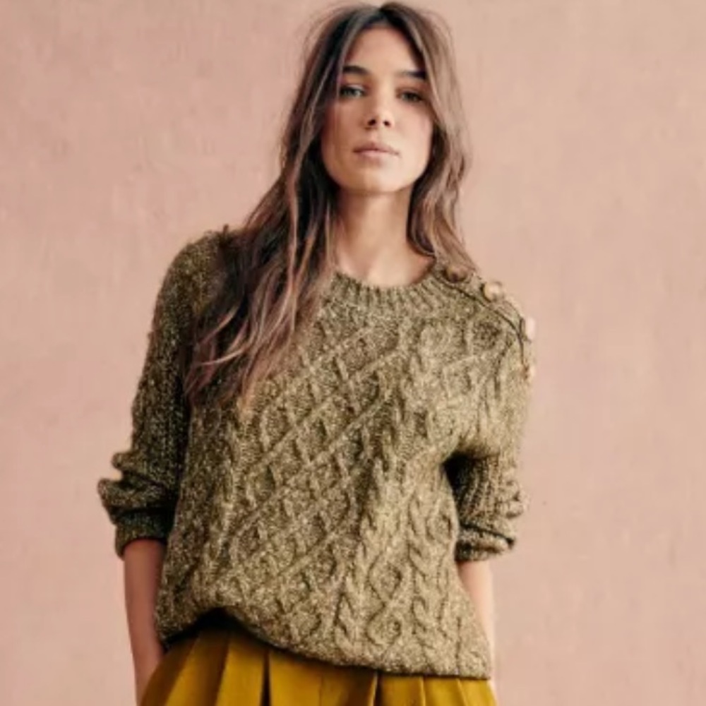 SEZANE JAMES JUMPER